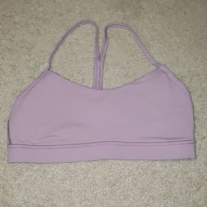 Flow Y Sports Bra- Lululemon